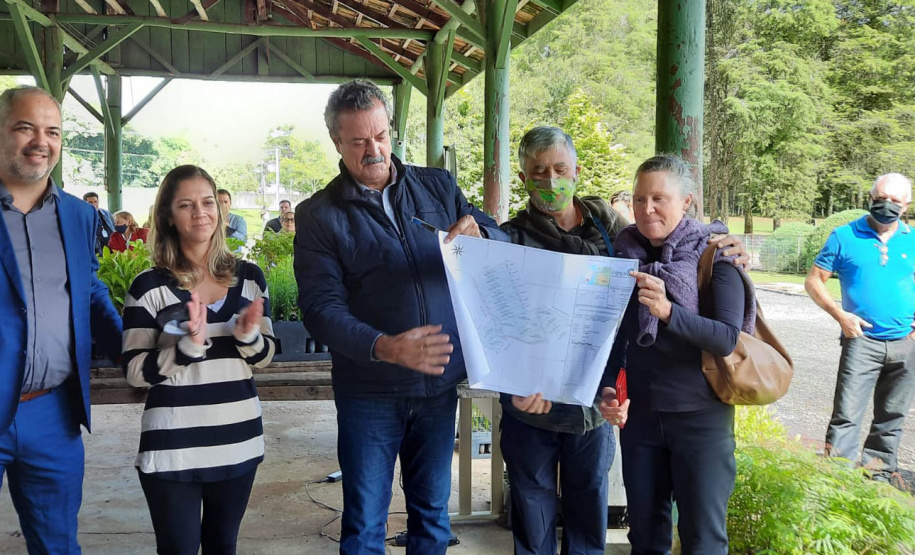 IAT recebe pedido de reconhecimento de 18 RPPNs no Paraná