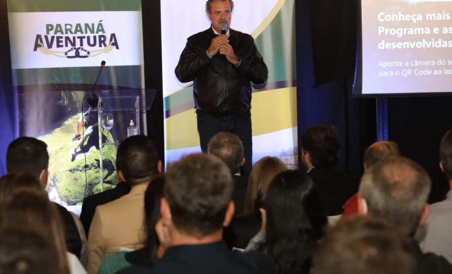 Paraná retoma projeto para regulamentar ecoturismo em Unidades de Conservação