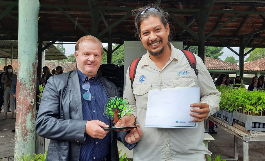 APP Paraná Mais verde