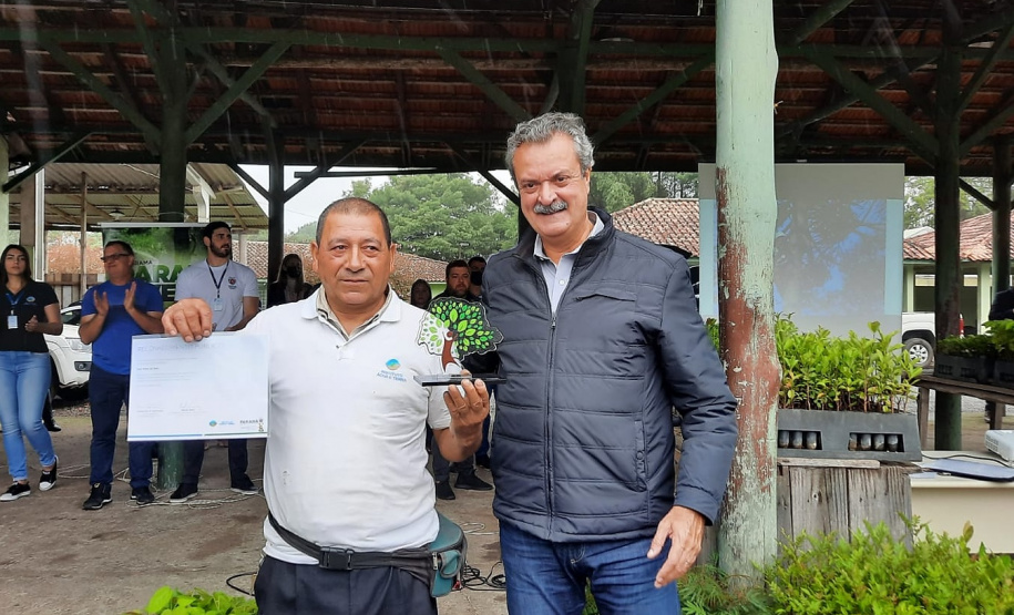 APP Paraná Mais verde