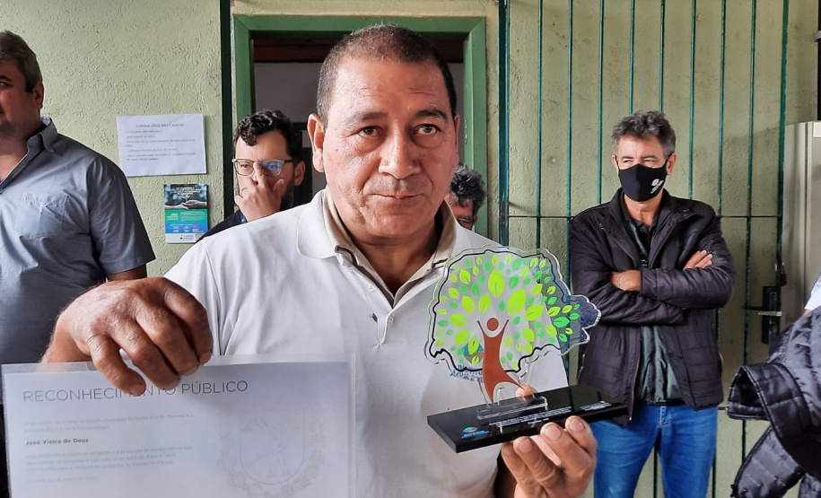 APP Paraná Mais verde