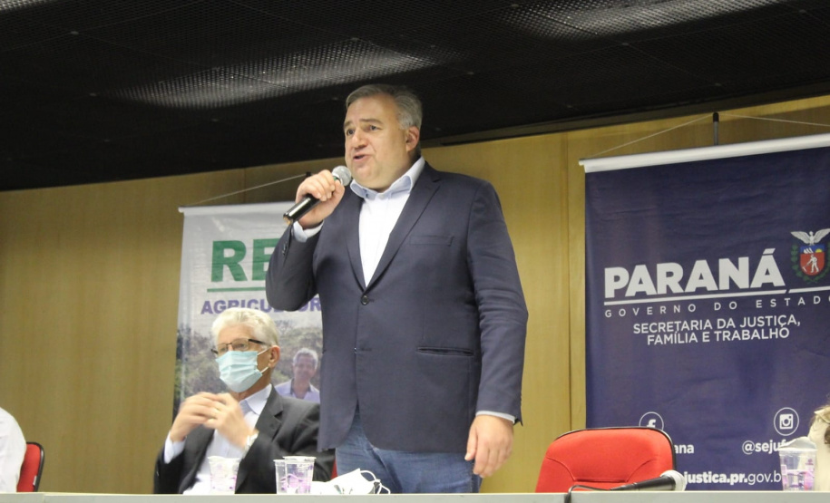 Renda Agricultor Familiar homenageia municípios com melhor desempenho no programa