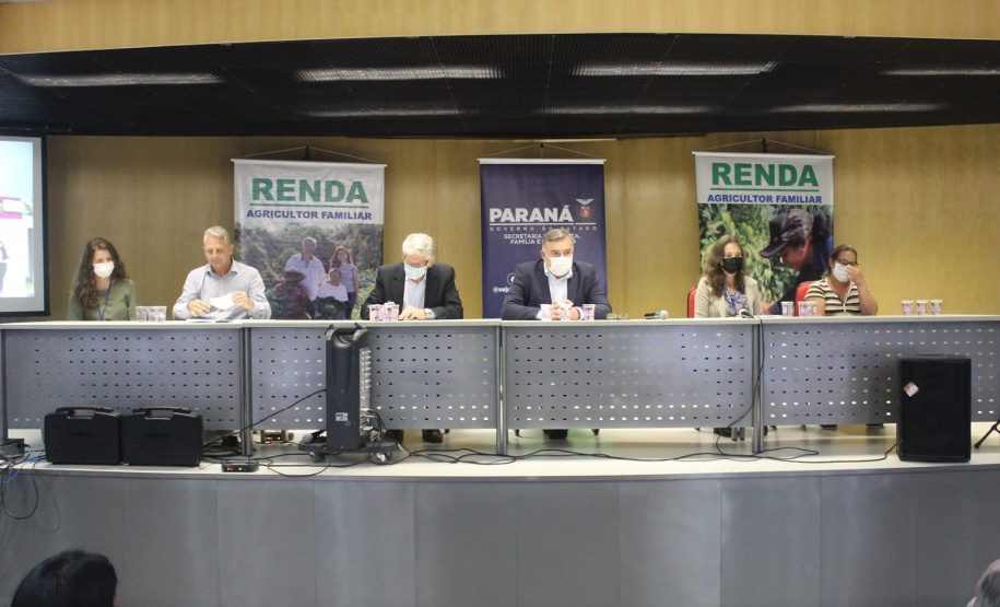 Renda Agricultor Familiar homenageia municípios com melhor desempenho no programa