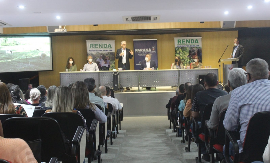 Renda Agricultor Familiar homenageia municípios com melhor desempenho no programa
