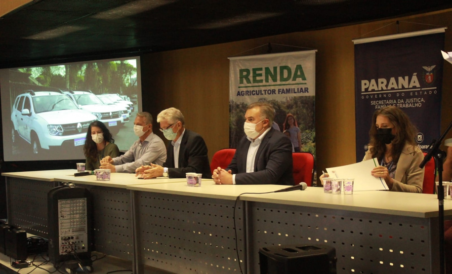 Renda Agricultor Familiar homenageia municípios com melhor desempenho no programa