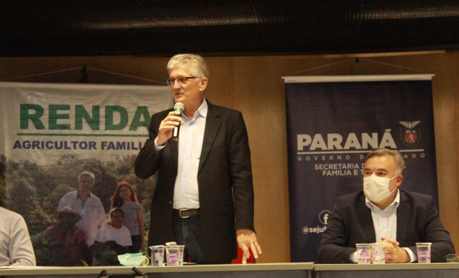 Renda Agricultor Familiar homenageia municípios com melhor desempenho no programa