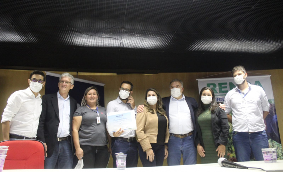 Renda Agricultor Familiar homenageia municípios com melhor desempenho no programa