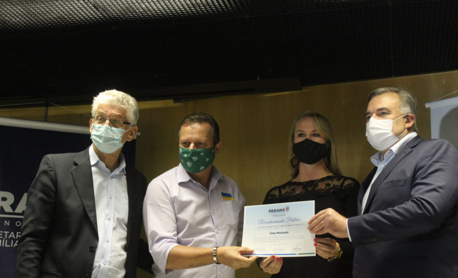 Renda Agricultor Familiar homenageia municípios com melhor desempenho no programa