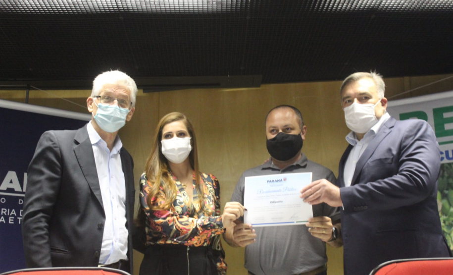 Renda Agricultor Familiar homenageia municípios com melhor desempenho no programa