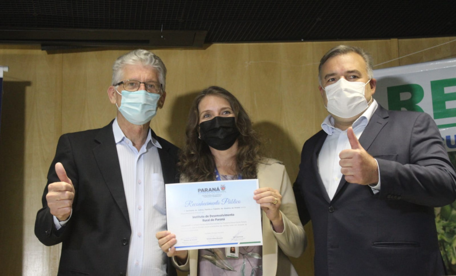 Renda Agricultor Familiar homenageia municípios com melhor desempenho no programa