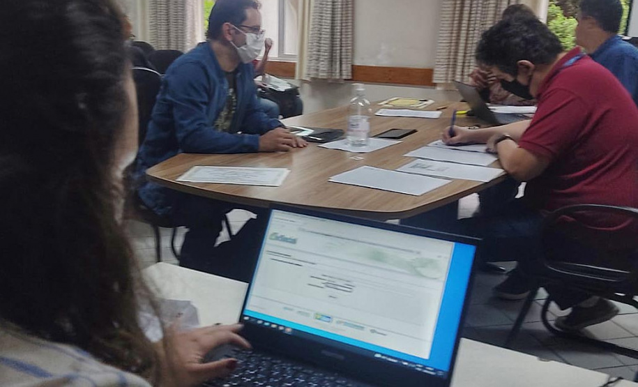 Aprovados em concurso do IAT começam a trabalhar na próxima sexta-feira