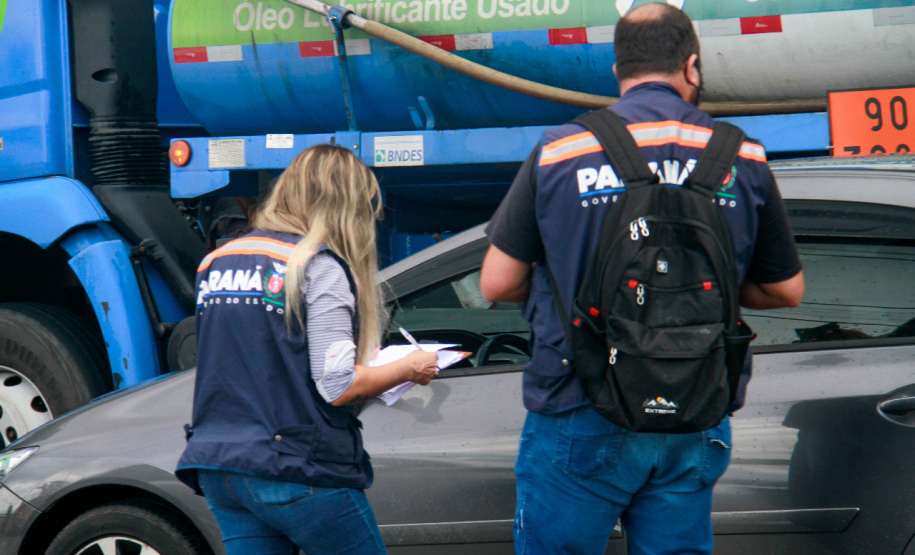 A Controladoria-Geral do Estado (CGE) adiantou para esta segunda-feira (28) a visita ao serviço de travessia da Baía de Guaratuba, no Litoral. O que motivou foi o acidente entre duas embarcações, ocorrido no domingo.