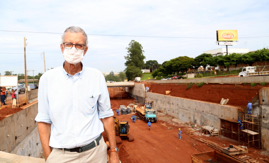 Viaduto Bratislava sai do papel para salvar vidas e promover a integração definitiva de Cambé