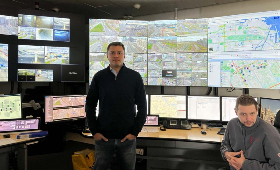 Paraná participa de evento global sobre tecnologias de trânsito, mobilidade e segurança viária