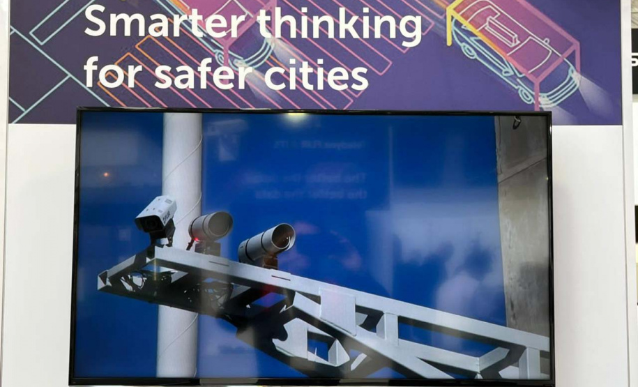 Paraná participa de evento global sobre tecnologias de trânsito, mobilidade e segurança viária