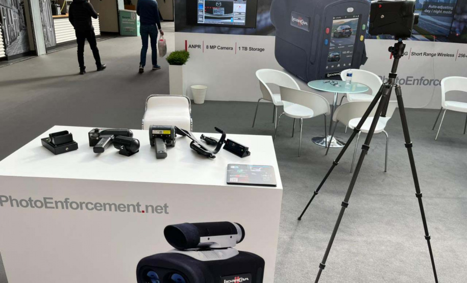 Paraná participa de evento global sobre tecnologias de trânsito, mobilidade e segurança viária