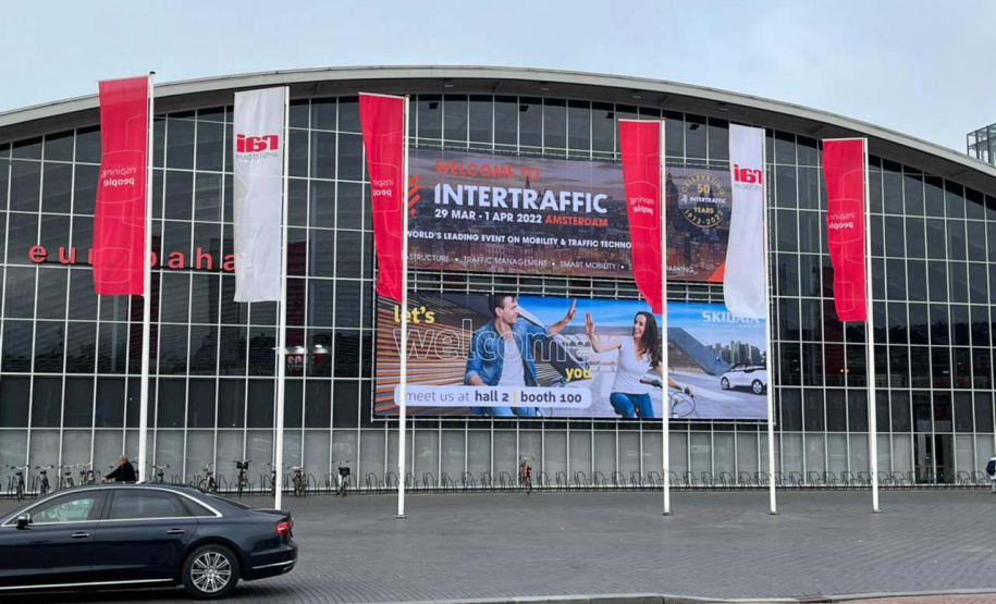 Paraná participa de evento global sobre tecnologias de trânsito, mobilidade e segurança viária