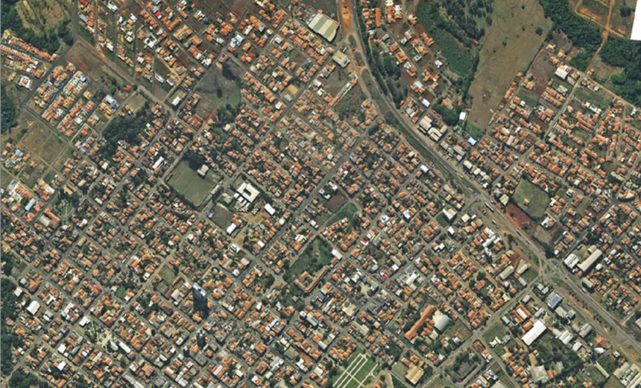 Paranacidade atualiza base cartográfica urbana de 218 Municípios