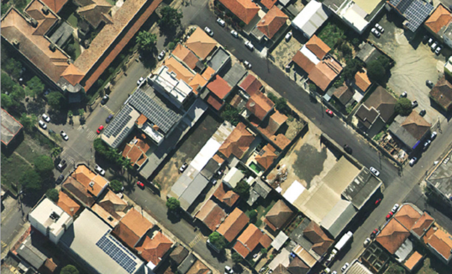 Paranacidade atualiza base cartográfica urbana de 218 Municípios