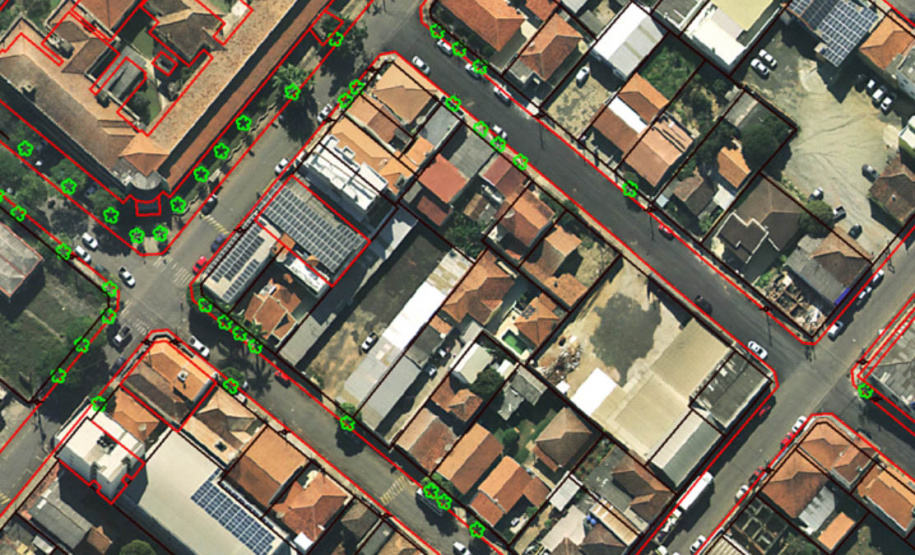 Paranacidade atualiza base cartográfica urbana de 218 Municípios