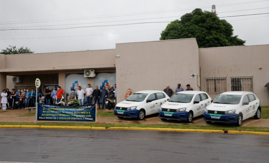 Pérola amplia Hospital Municipal e Estado garante novos equipamentos