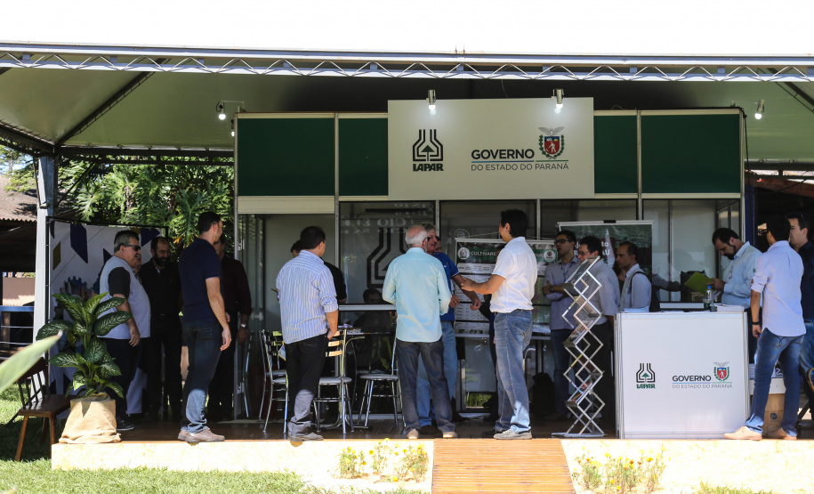 Governo marca presença na ExpoLondrina com energia renovável e incentivo à inovação