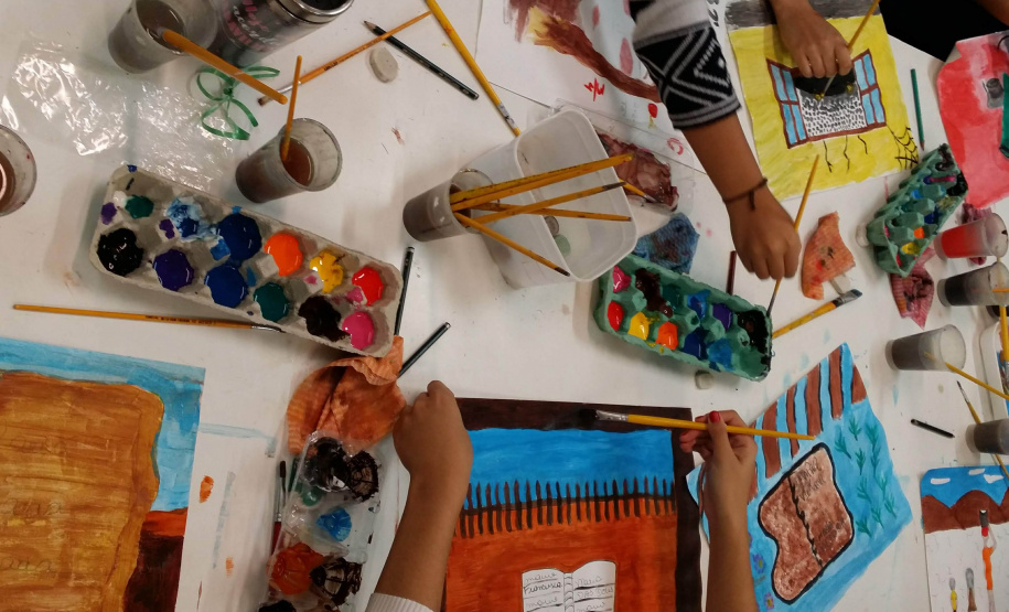 CJAP anuncia os 40 selecionados do 3º Concurso Paranaense de Desenho