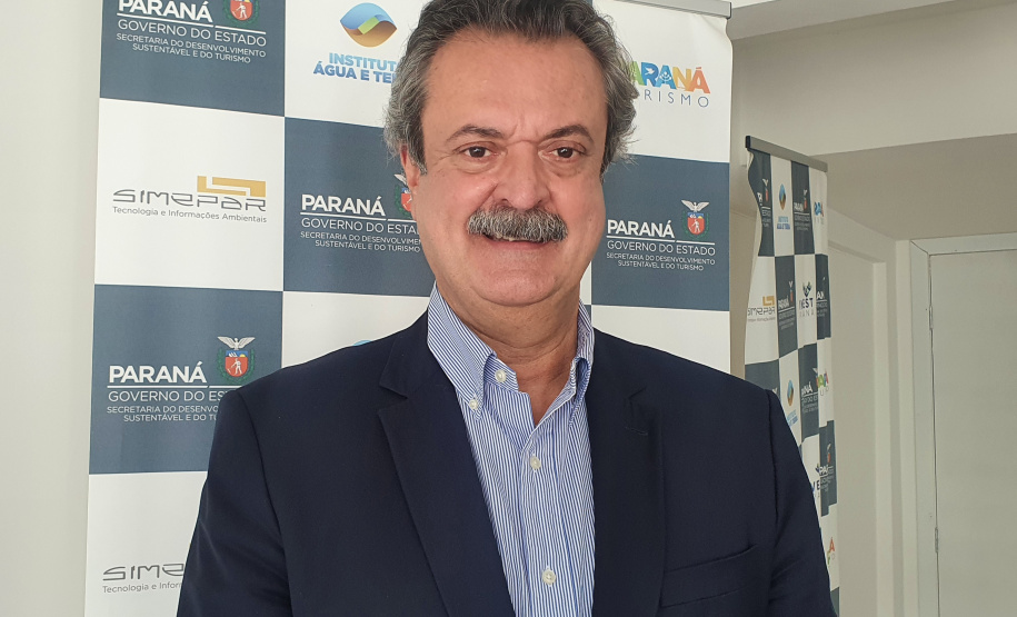 Everton Souza (Secretário de Desenvolvimento Sustentável e Turismo)