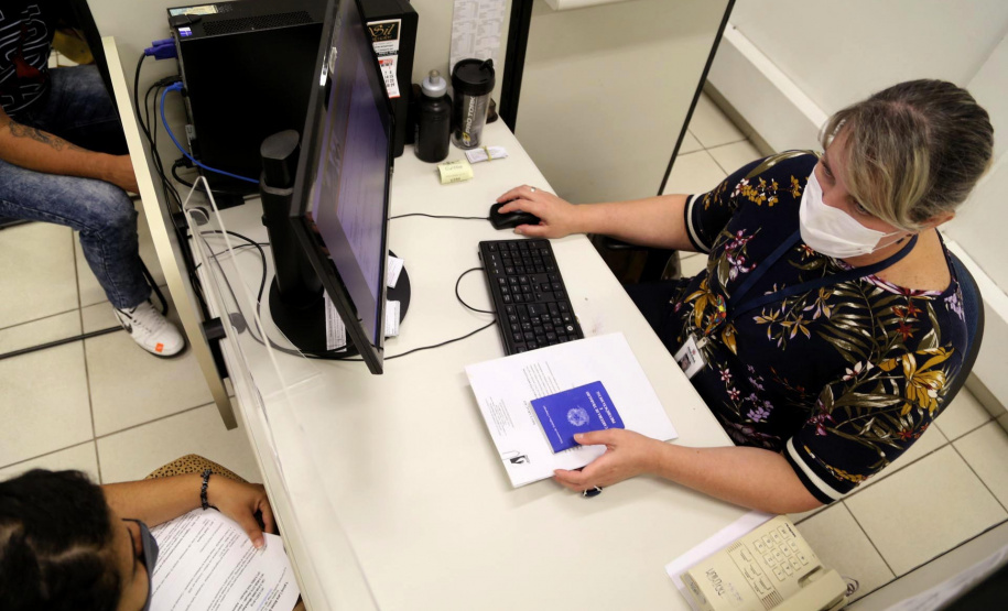 Agência do Trabalador