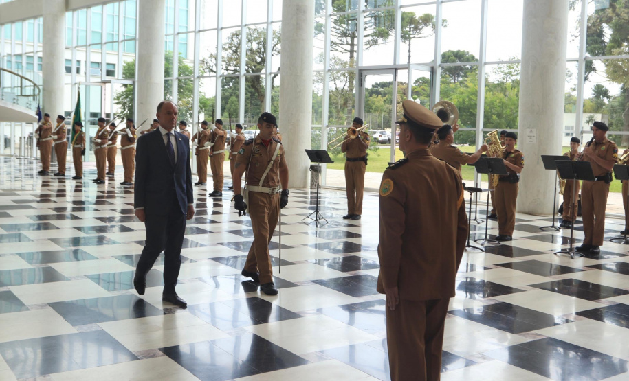 Embaixador da Holanda