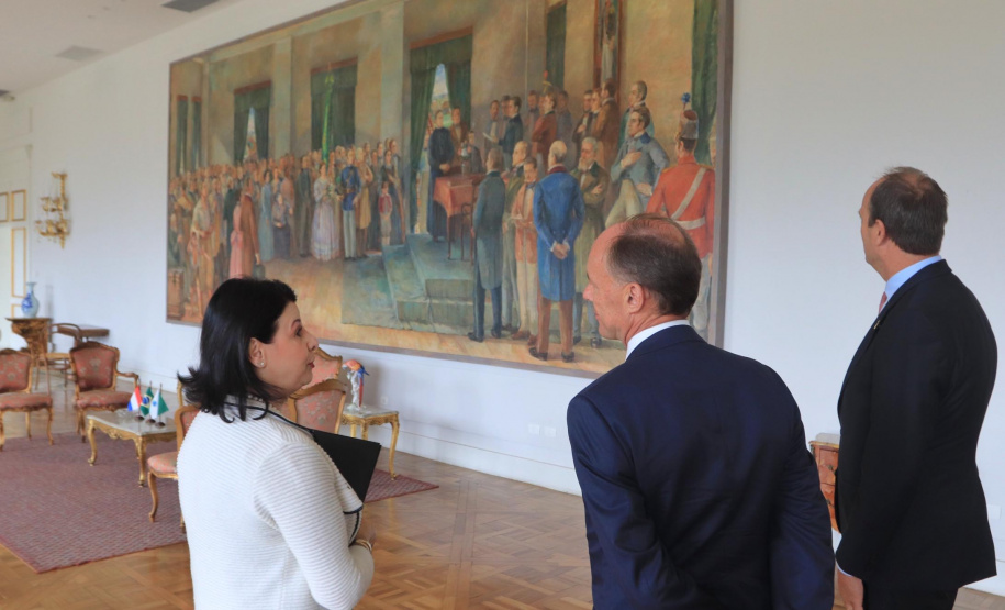 Embaixador da Holanda