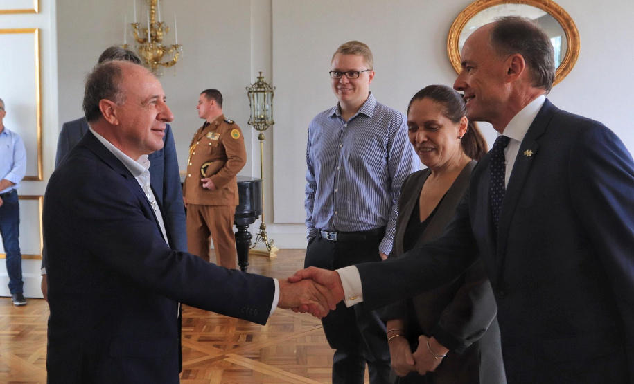 Embaixador da Holanda