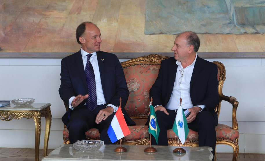 Embaixador da Holanda