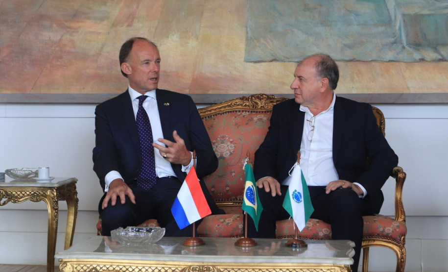 Embaixador da Holanda