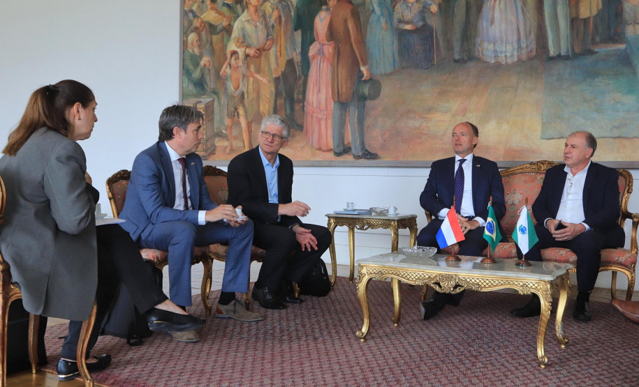 Embaixador da Holanda