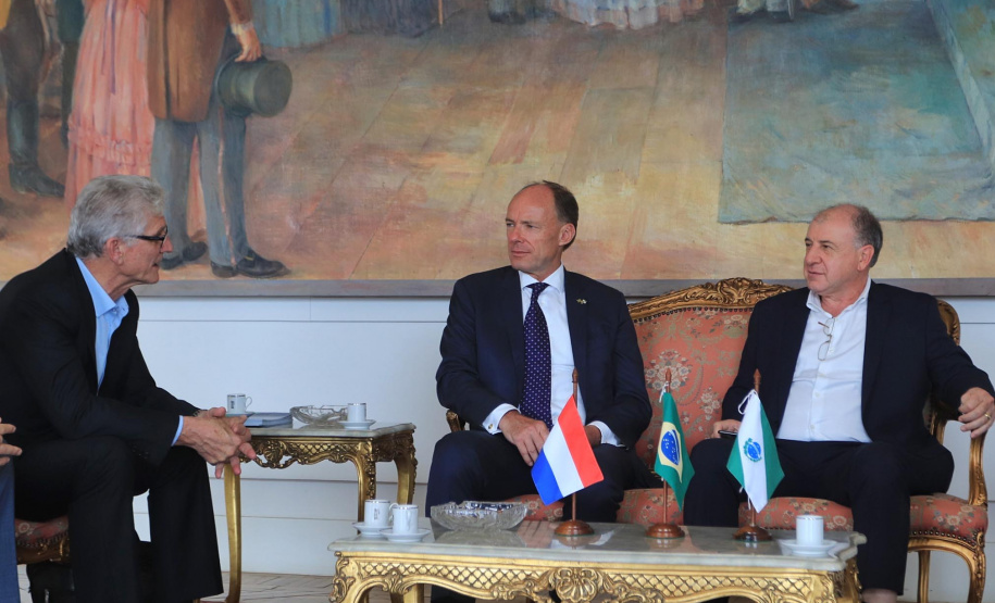 Embaixador da Holanda