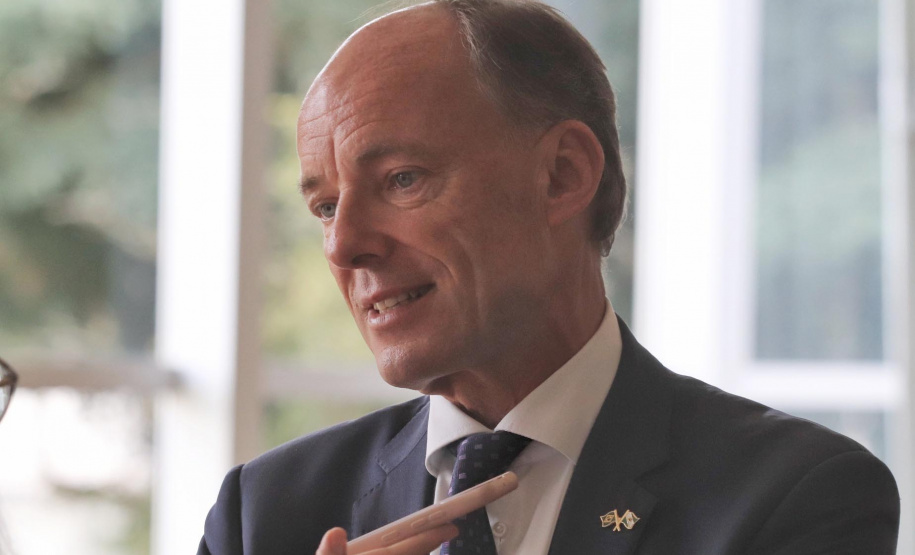 Embaixador da Holanda