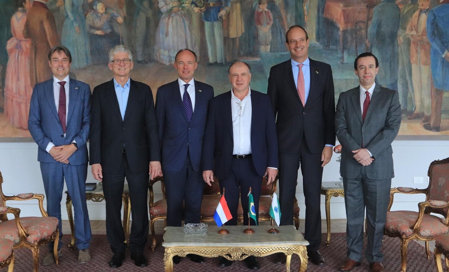 Embaixador da Holanda