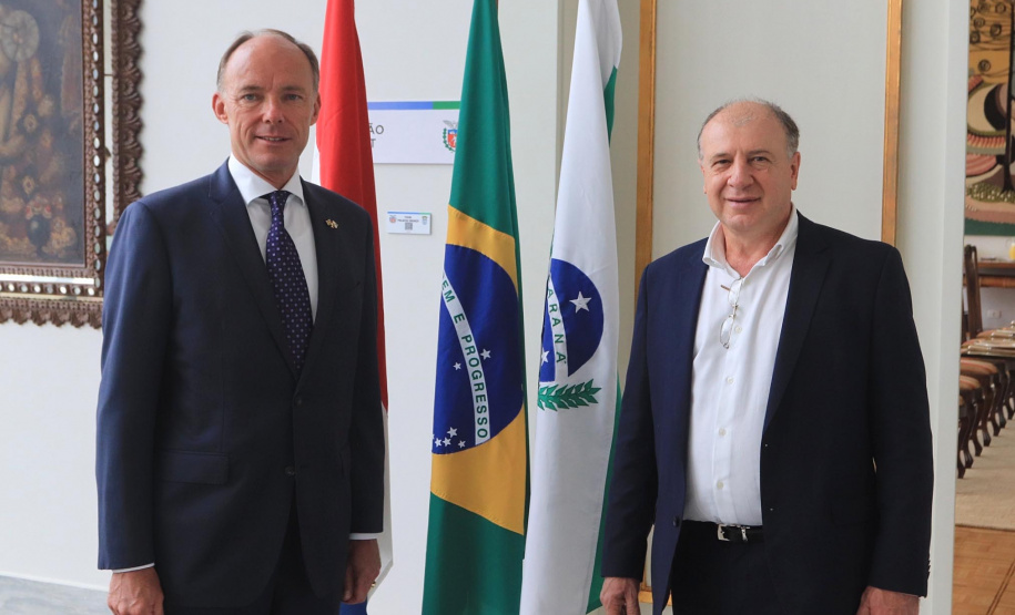 Embaixador da Holanda