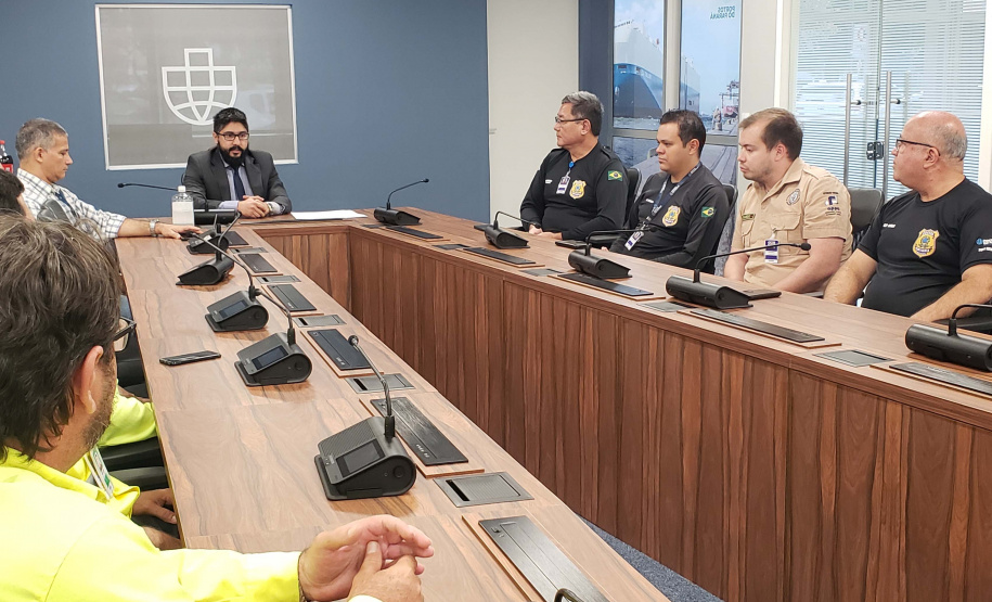 Terminais portuários de Paranaguá conquistam certificado internacional