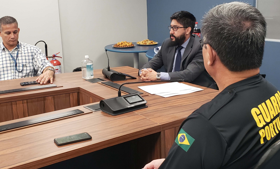 Terminais portuários de Paranaguá conquistam certificado internacional