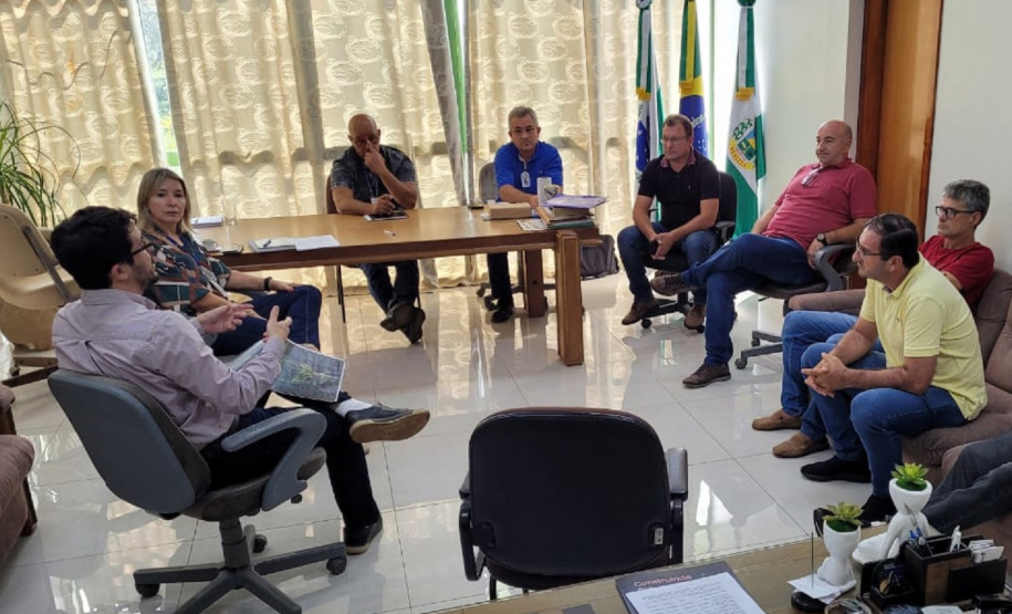 Realeza terá obras de ampliação do sistema de esgoto sanitário