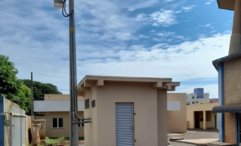 Sanepar amplia produção de água em Palotina