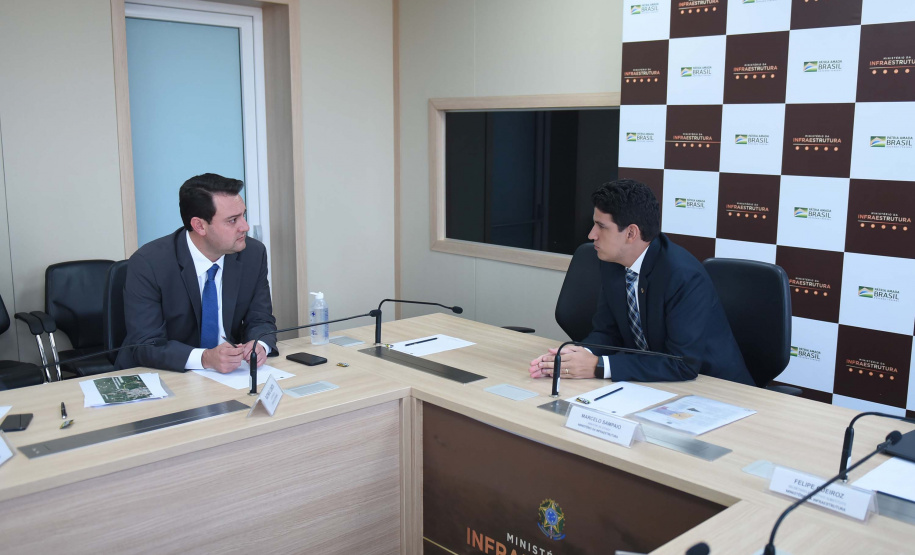 Ministério da Infraestrutura
