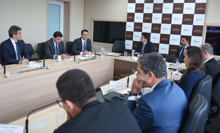 Ministério da Infraestrutura