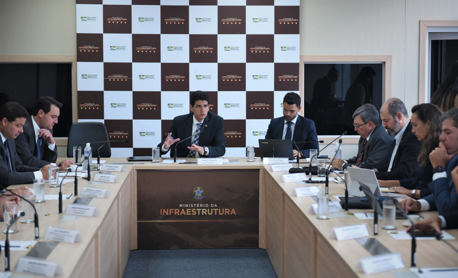 Ministério da Infraestrutura