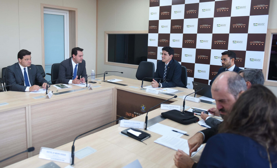 Ministério da Infraestrutura