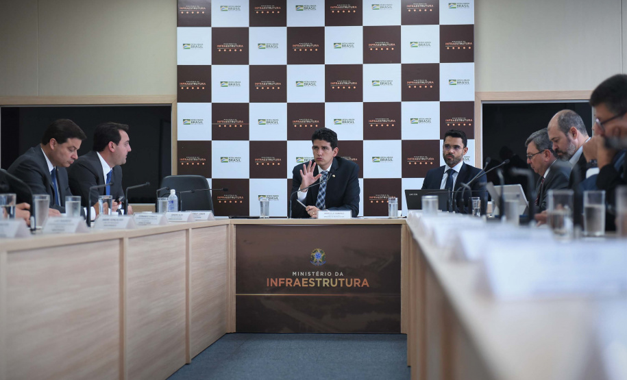 Ministério da Infraestrutura