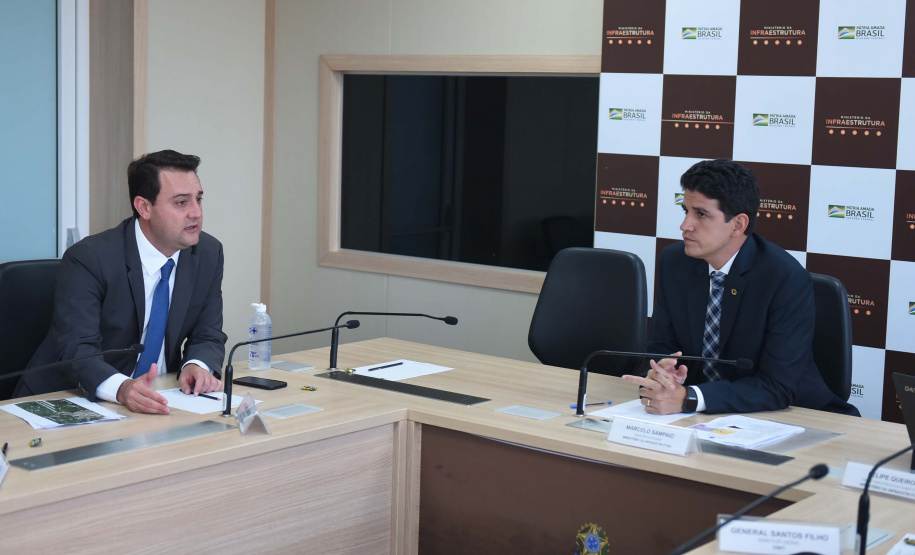 Ministério da Infraestrutura