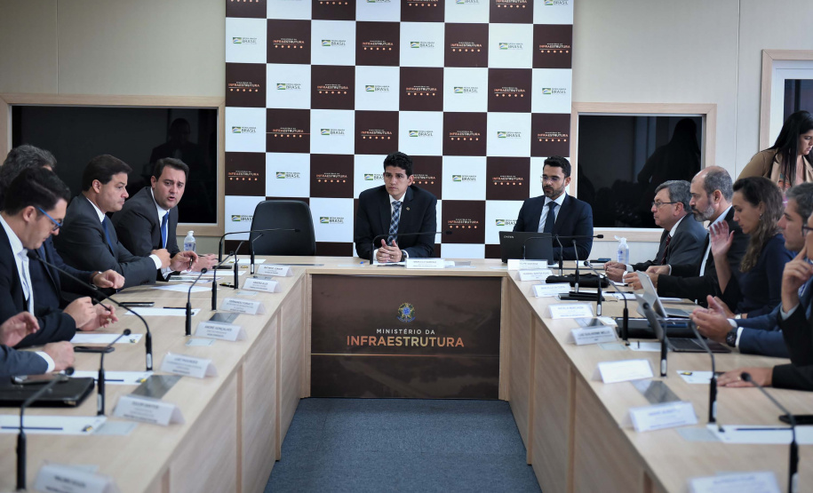 Ministério da Infraestrutura